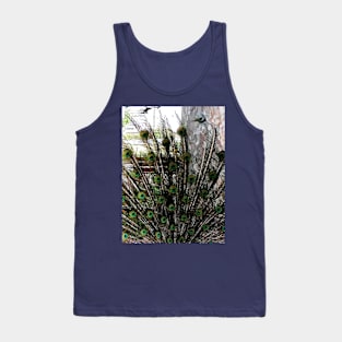 Peacock Tank Top